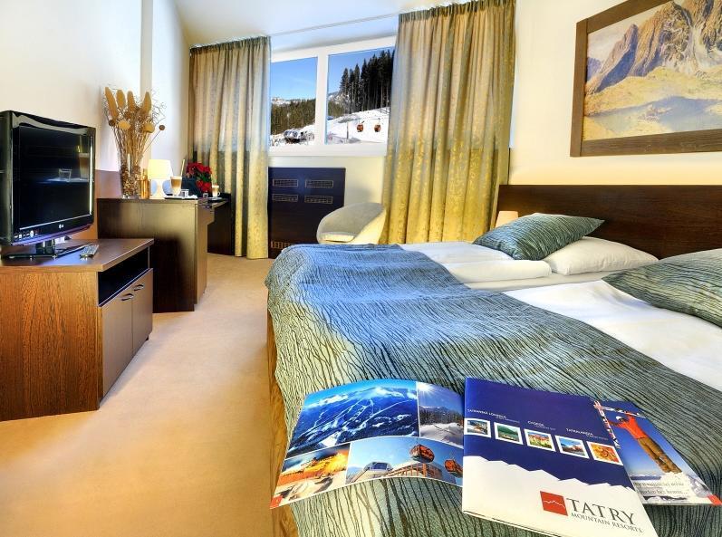 Hotel Grand Jasna Demänovská Dolina Eksteriør bilde