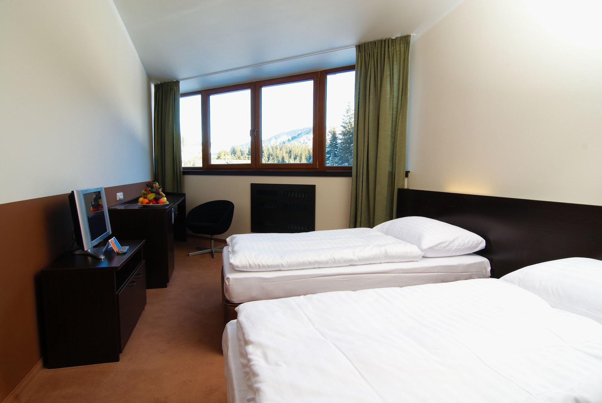 Hotel Grand Jasna Demänovská Dolina Eksteriør bilde