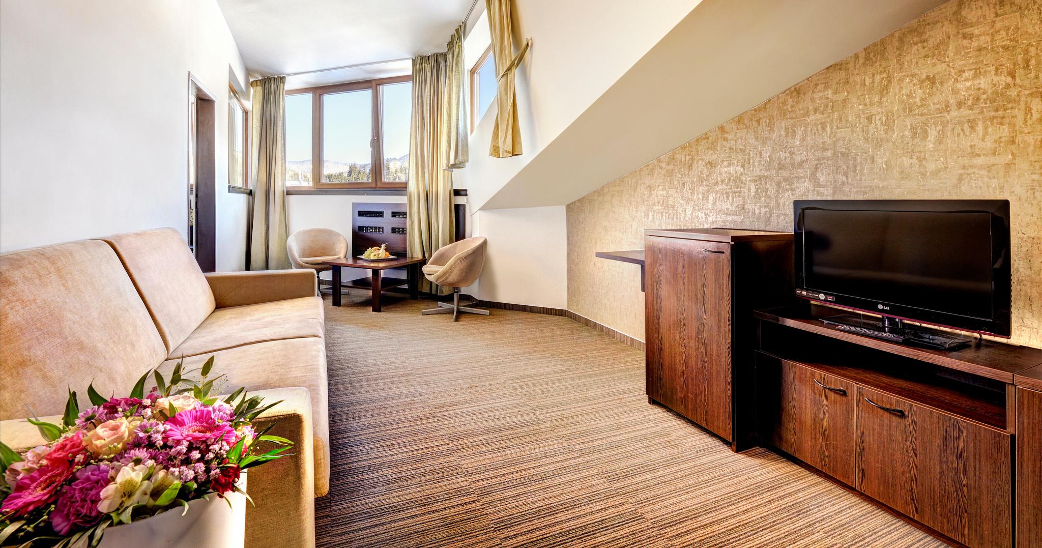 Hotel Grand Jasna Demänovská Dolina Eksteriør bilde