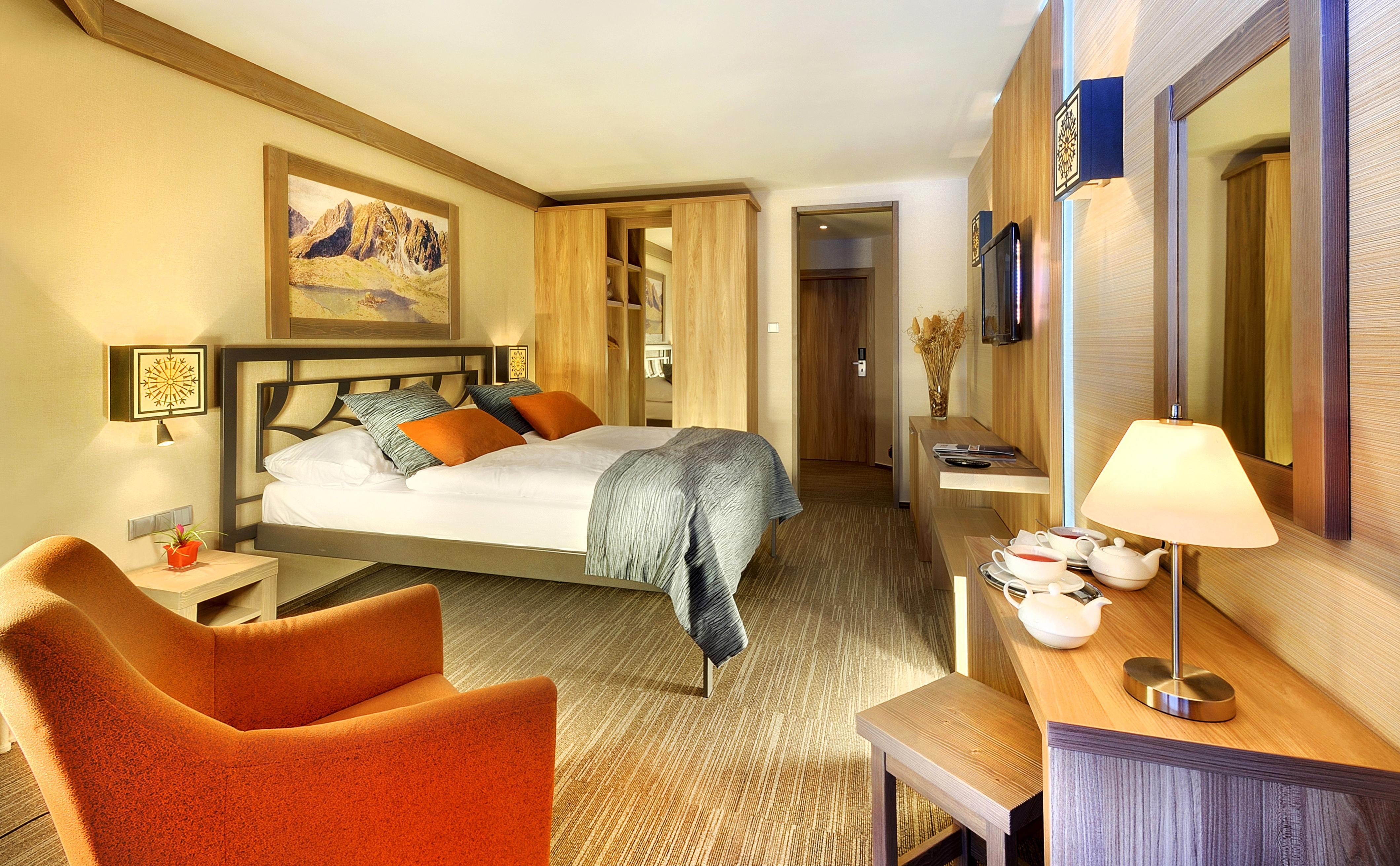 Hotel Grand Jasna Demänovská Dolina Eksteriør bilde