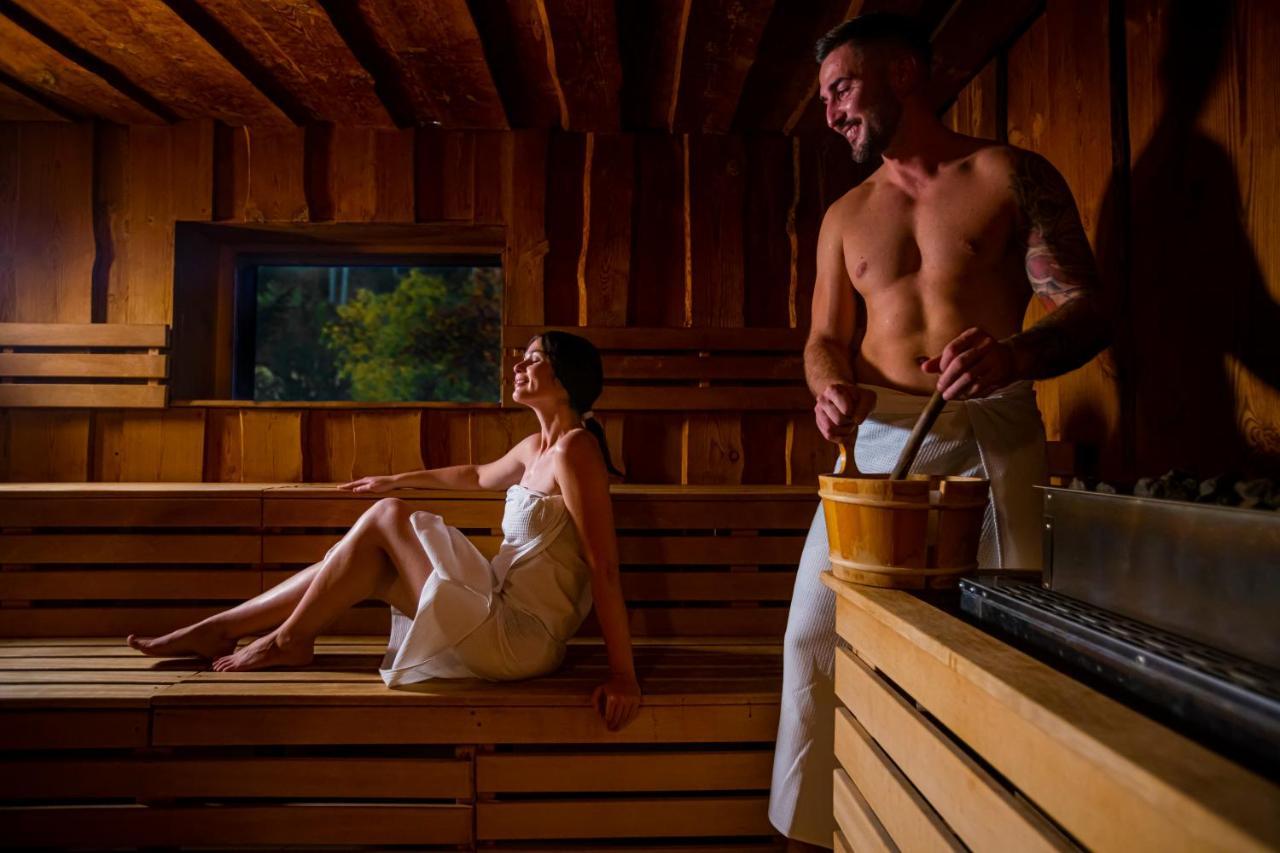 Hotel Grand Jasna Demänovská Dolina Eksteriør bilde