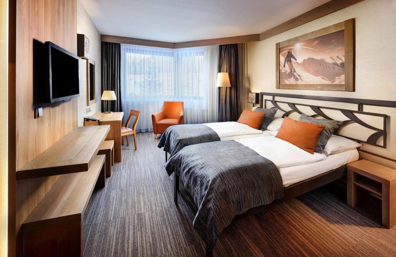 Hotel Grand Jasna Demänovská Dolina Eksteriør bilde