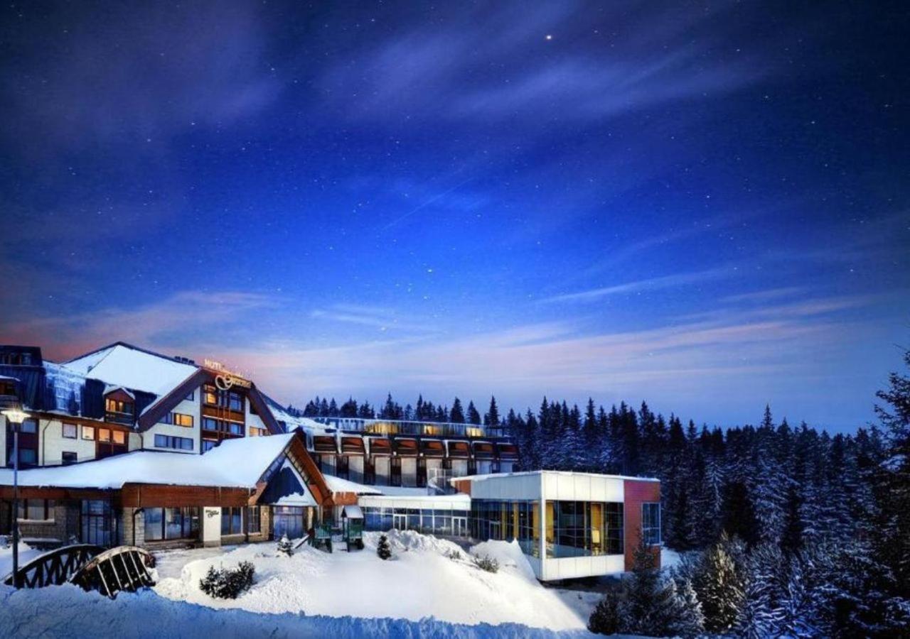 Hotel Grand Jasna Demänovská Dolina Eksteriør bilde