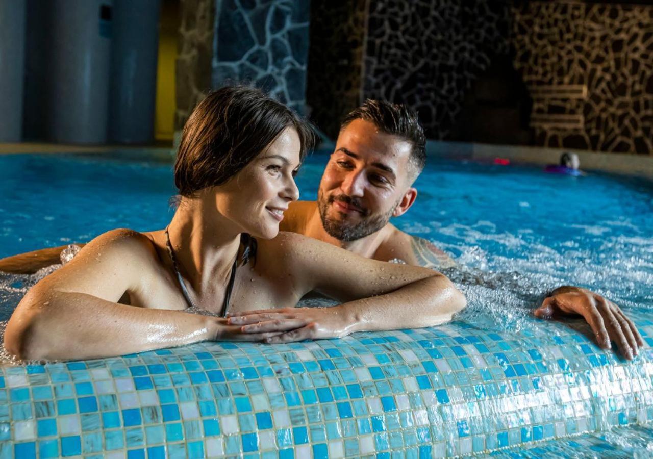 Hotel Grand Jasna Demänovská Dolina Eksteriør bilde