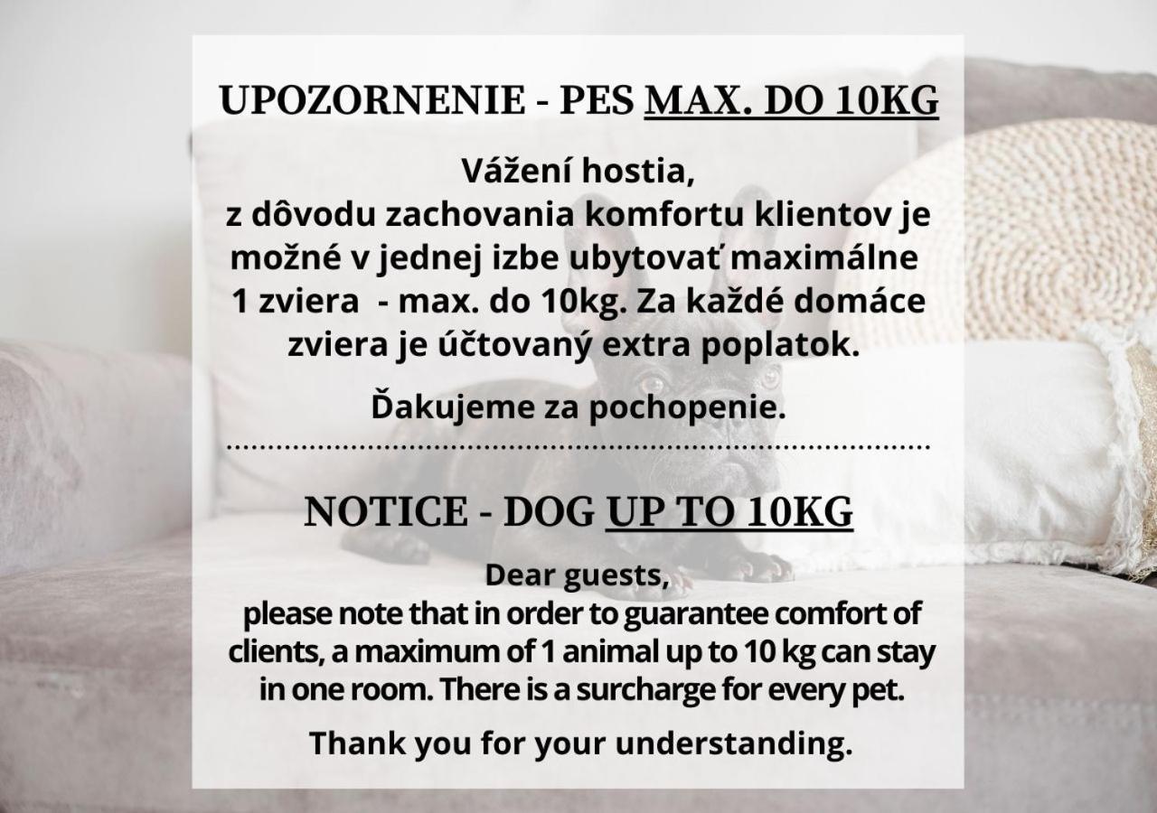Hotel Grand Jasna Demänovská Dolina Eksteriør bilde